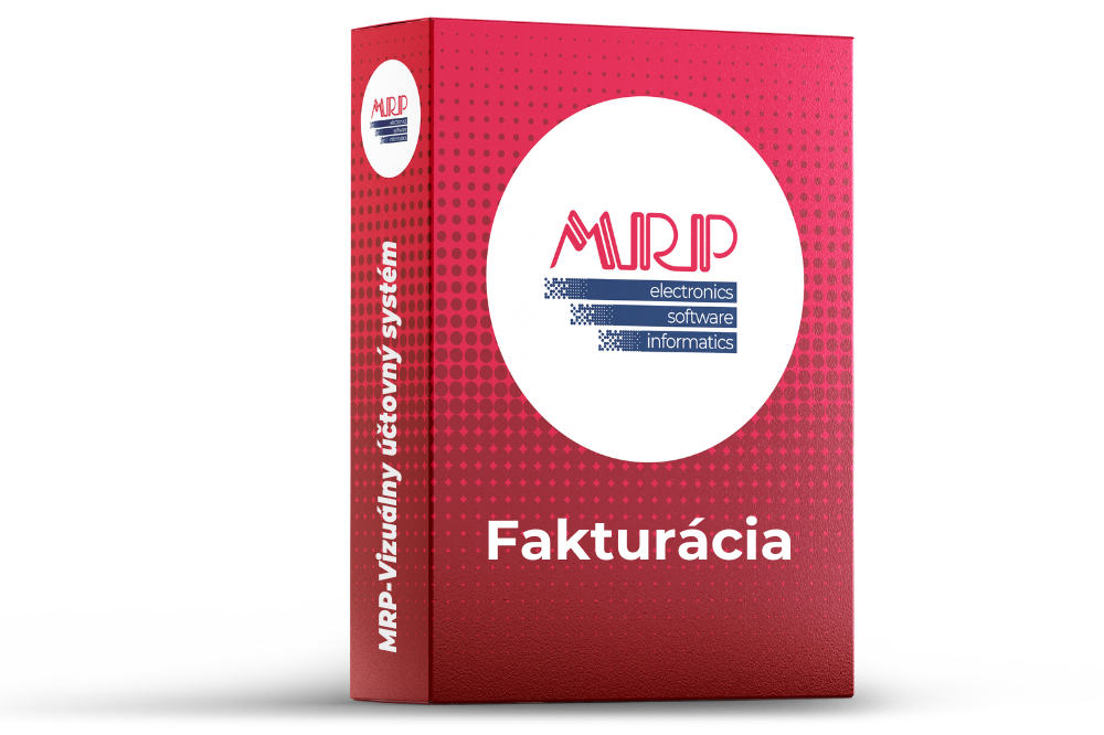 Fakturácia, zákl. verzia, LAN