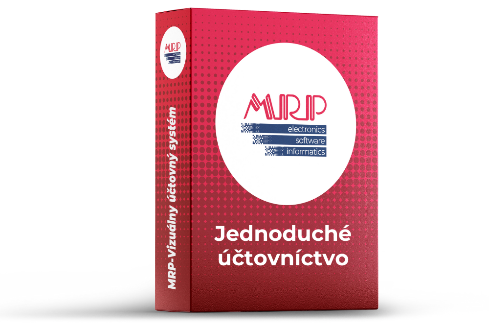 Jednoduché účtovníctvo, multiverzia, LAN
