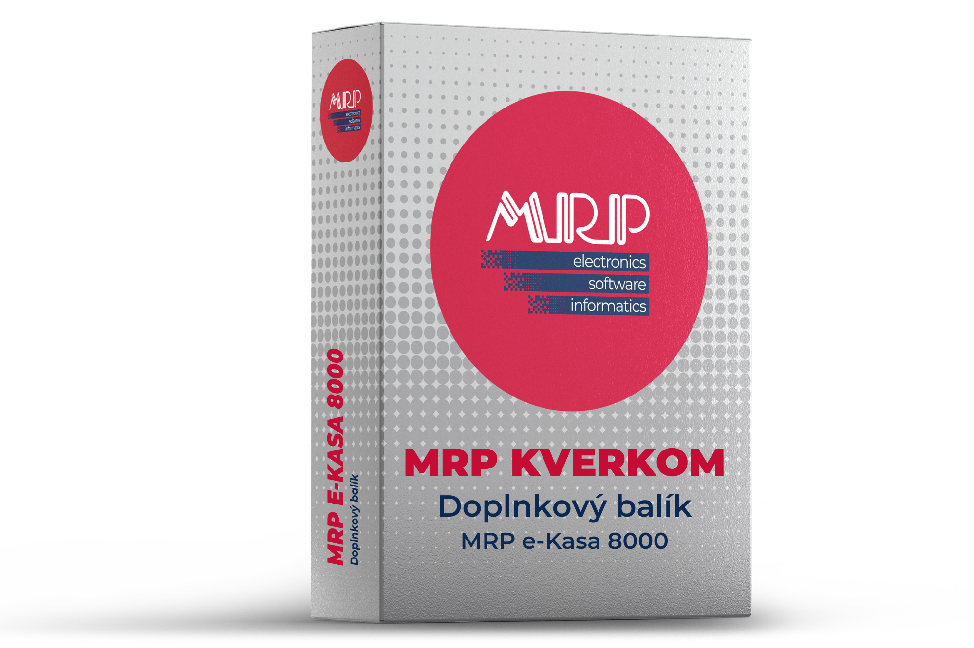 Doplnkový balík MRP KVERKOM