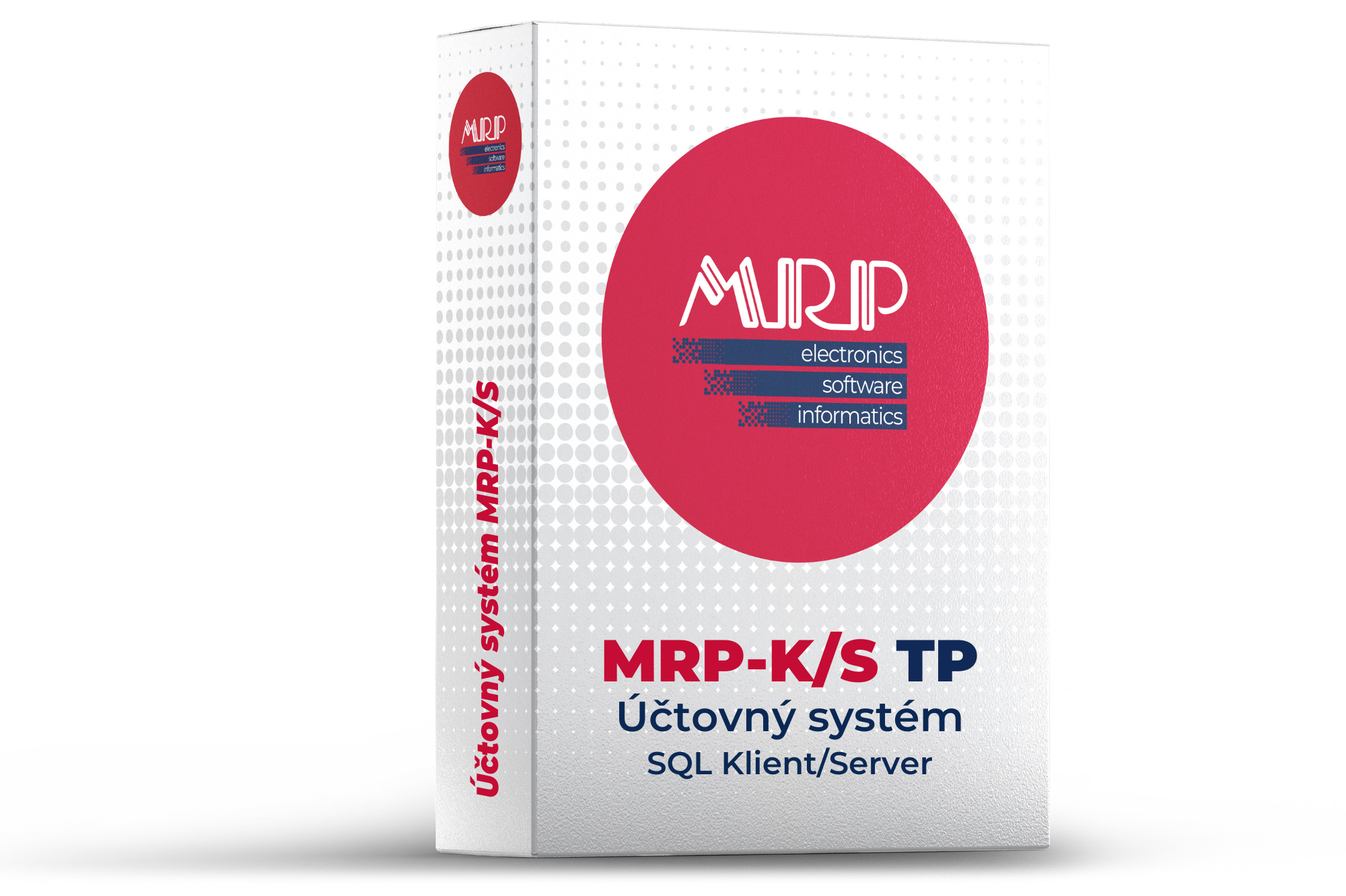 Účtovný systém MRP - K/S TP