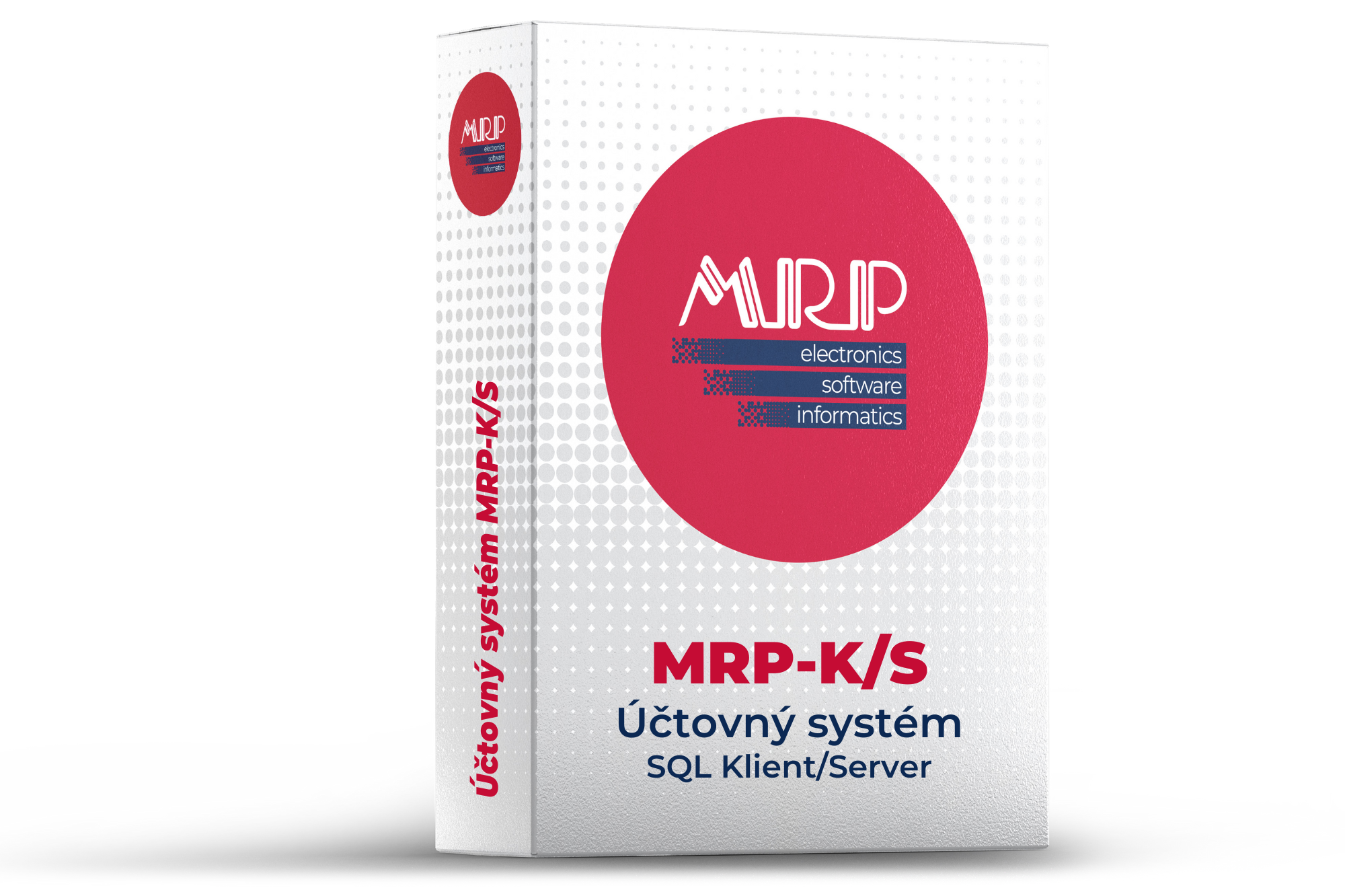 Účtovný systém MRP - K/S
